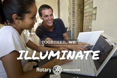 Postani dio Rotary kluba Zagreb!